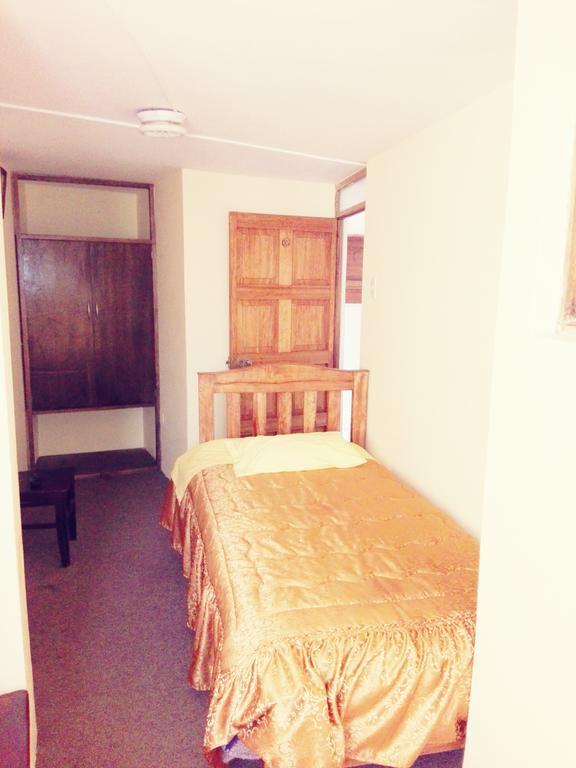 Euro Hostal Cuzco Habitación foto